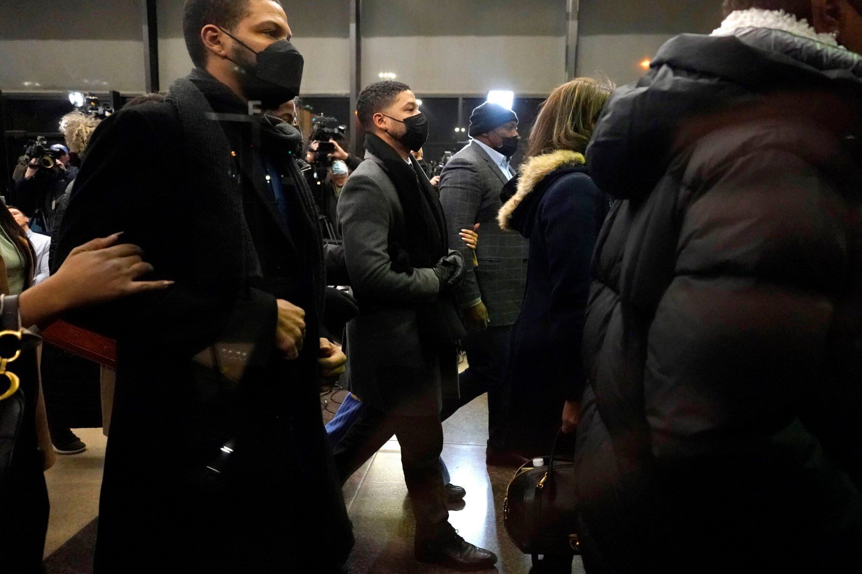 Jussie Smollett Trial